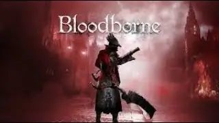 BloodBorne October 2025 run #9 Going past Oedon grave while sleeply rambling about stuff