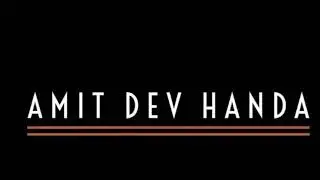 The NEW amitdevhanda.com is here!