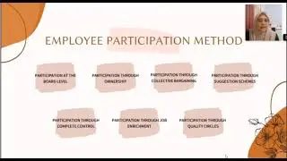 EMPLOYEE INVOLVEMENT AND EMPLOYEE PARTICIPATION