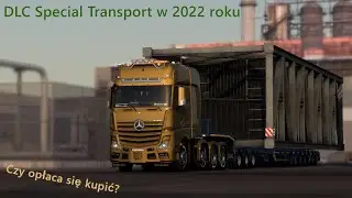 DLC special transport w 2022 roku