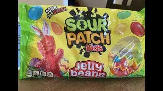 Sour Patch Kids Jellybeans Fall Victim to Poor Quality Control