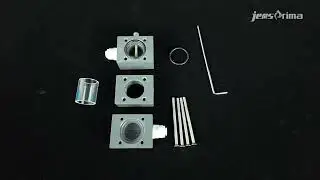 PACON 4200 Cleaning of the measuring channel