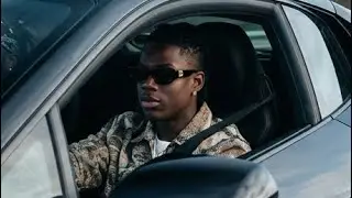 Rema - Fun (Lyrics Music Video)