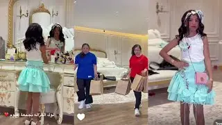 لطيفه تركي | رقص غزل بجمعة اليوم واللوك 💃🔥😍