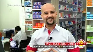 A FARM&Aacute;CIA PRE&Ccedil;O POPULAR - A RAINHA DO DELIVERY