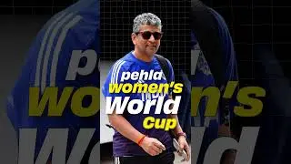 All in due time for Amol Mazumdar | INDIA vs SOUTH AFRICA finals #cricket #womenscricket
