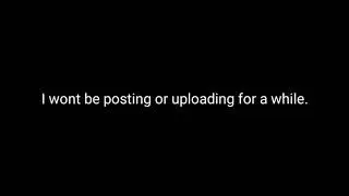 A message...
