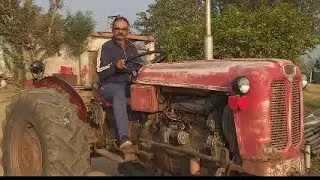 चौधरी फार्म हाउस हरियाणा .1970 मॉडल IMT 555  TRACTOR मैड इन युगोस्लाविया