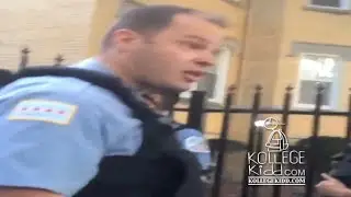 Lil Herb's NLMB Call Chicago Police Brewfurds | @kollegekidd