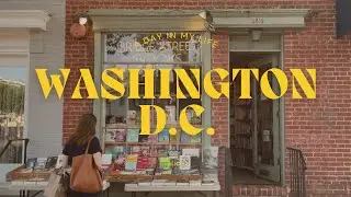 Best Day Trips from Washington DC to Virginia
