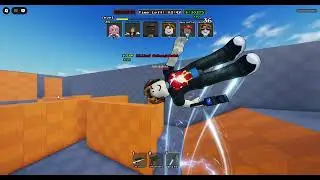Roblox: [FPS] One Tap - (@jumpmanjxhnsxn) - High Kill Game