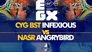 CYG BST Infexious (Zeku) vs NASR Angrybird (Zeku) - EU Finals 2019 Top 8 - CPT 2019