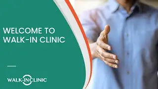 Welcome to Walk-In Clinic
