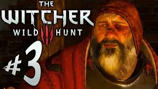 The Witcher 3 (PS5) - Parte 3: Barão Sanguinário!!! [ Playthrough 4K ]