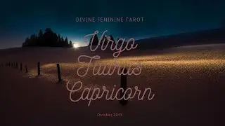 Channelld Messages For Earth Signs In Love