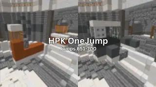 HPK OneJumps 651-700