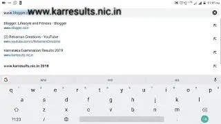 How To Check SSLC Result 2019 Online