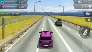 Racing fever Car race game online