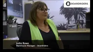The SCTP Project - Jodie's Story