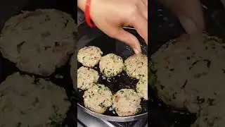 😋Vegetarian Kabab Lovers 😍 | Soyabean Kabab | Instant Indian Breakfast | Sunday Special #recipe