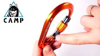 Карабин CAMP Core Lock