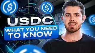 USDC становится популярным стейблкоином. Вот почему!