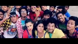 Selfie le le le by Mantumoni saikia new song ... Manah bendparty gruop 2018