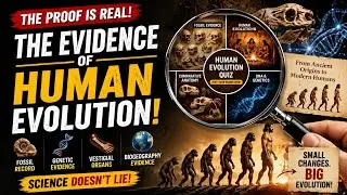 || The Evidence for Evolution ||