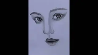 Easy Face Drawing Tutorial - Perfect For Beginners! - Eamin Painting