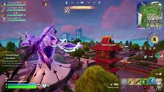 Play Fortnite Blitz Week 8 Blitz Boss Ninja