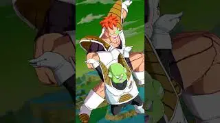 (Dragon Ball Legends)REACTION to Recoome & Guldo (TAG) #dblegends #dragonballlegend #dbl #shorts