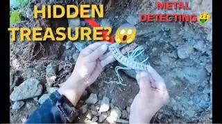 #😱Secrets Beneath the Gold | Metal Detecting Expedition&rdquo;
