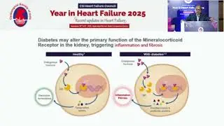 Non-steroidal MRA in T2DM and CKD  ||  Dr Abraham Oomman