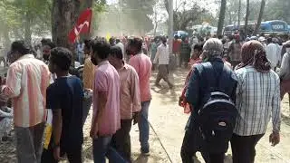 Brigade Rally 2021 । LEFT FRONT । ALLIANCE । WEST BENGAL