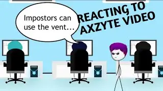 Reacting To Axzyte Video (Earappe Warning)