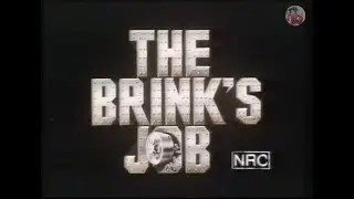 The Brink's Job (1978) - VHS Trailer [Roadshow Home Video]