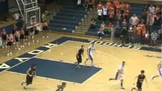 Coach Kelsch Final Shot. AHS vs Scott High @ Mason County 10th Region