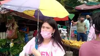 Dating PBB Big Winner Bea Saw kasama natin nag house to house campaign sa Brgy Tatalon Quezon City