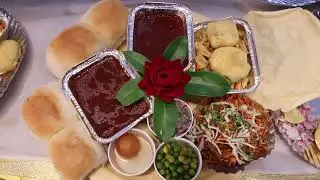 Unique Misal Paav Stock Footage | Copyright Free Video | First Footage