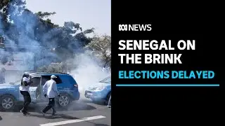 What's sparked protests and political turmoil in Senegal? | ABC News