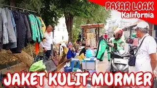 MURAH NIH ‼️ BANYAK JAKET  BAGUS DISINI ‼️ JAKET KULIT, JAKET OJOL, JAKET JEANS DLL