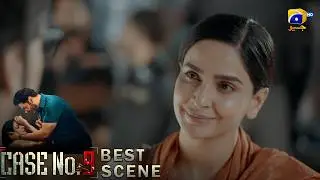 Case No.9 Last Episode 32 | 𝐁𝐞𝐬𝐭 𝐒𝐜𝐞𝐧𝐞 𝟎𝟒 | Saba Qamar - Faysal Quraishi | Har Pal Geo