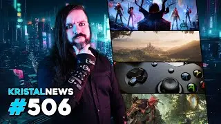 POLEMICA su REDFALL | FABLE &egrave; QUASI PRONTO? | Il SURVIVAL di BLIZZARD ha un NOME? ▶ #KristalNews 506