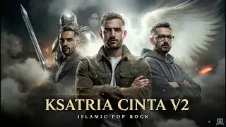 Ksatria Cinta v2 - Islamic Pop Rock