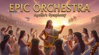 Epic Orchestra (плейлист) - Лучшая классическая музыка, которая перенесет вас в XVIII век.