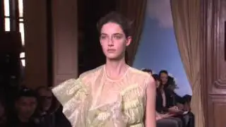 Viktor & Rolf | Spring Summer 2015 Full Fashion Show | Exclusive