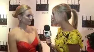 Laura Whitmore Presenter Showreel