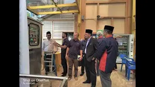Suberged UF Membrane in Muddy Water Filtration Video
