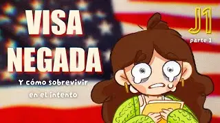 ME NEGARON LA VISA J1 - Storytime y consejos para la entrevista
