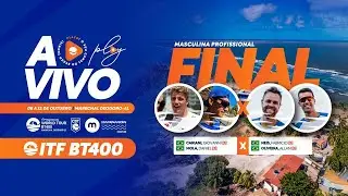 FINAL: GIOVANNI CARIANI/ DANIEL MOLA X FABRICIO NEIS/ ALLAN OLIVEIRA